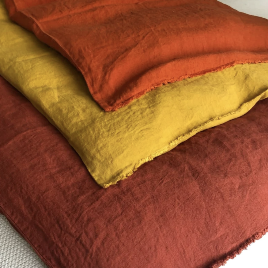 French Bedroll - Solid Colors