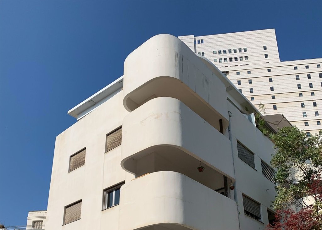 Bauhaus Tel Aviv | Jao Social Club